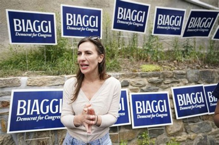 Alessandra Biaggi — Pics