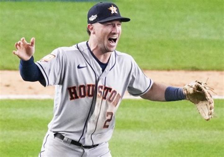 Alex Bregman – Photos Of Houston Astros All-Star – Hollywood Life