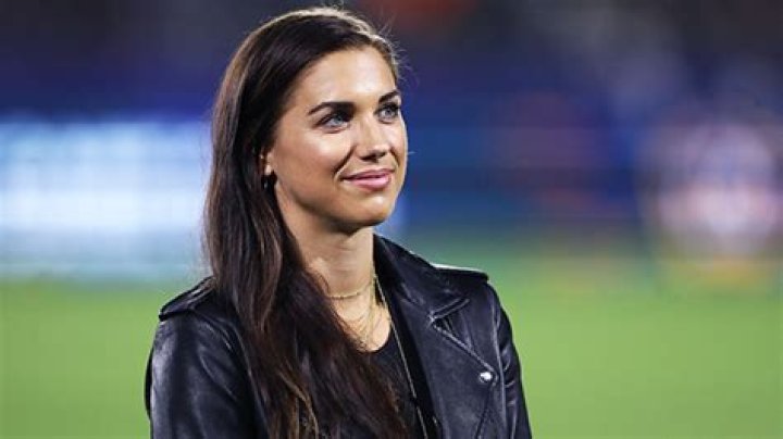 Alex Morgan Discusses Equal Pay & Says World Cup Win Wasn’t Just For U.S. Soccer: ‘It Was A Win For Everyone’
