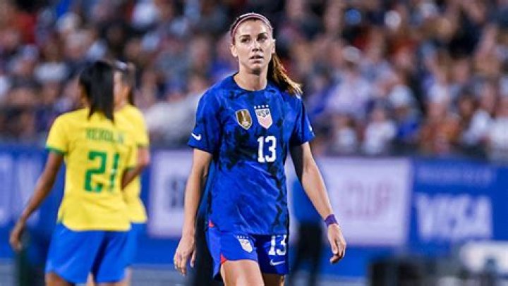 Alex Morgan Shares Plans To ‘Continue Fight’ For Gender Equality Ahead Of The World Cup (Exclusive)