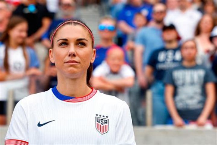 Alex Morgan: US Women’s Soccer Team Ready To Strike For Equal Pay — Do You Agree?