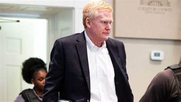Alex Murdaugh Gets 2 Life Sentences In Prison After Being Convicted Of Murdering Wife & Son