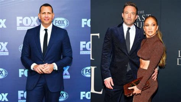 Alex Rodriguez Breaks Silence On Jennifer Lopez & Ben Affleck’s Wedding – Hollywood Life