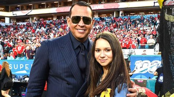 Alex Rodriguez Spends Quality Time With Daughters After Packing On PDA With New GF