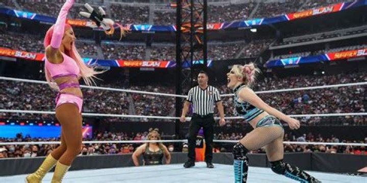 Alexa Bliss Is ‘Excited’ For SummerSlam & WWE Thunderdome