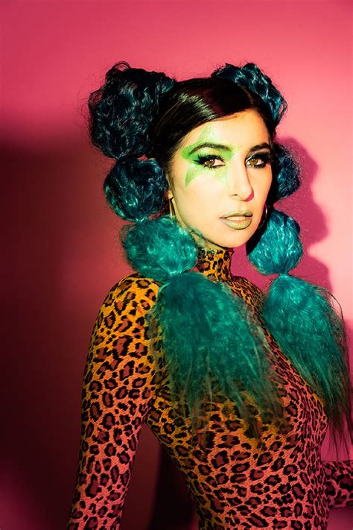 Alexa Villa Shares A Stripped-Down Version Of ‘Call Me Crazy’: ‘It Felt Right To Play It This Way’
