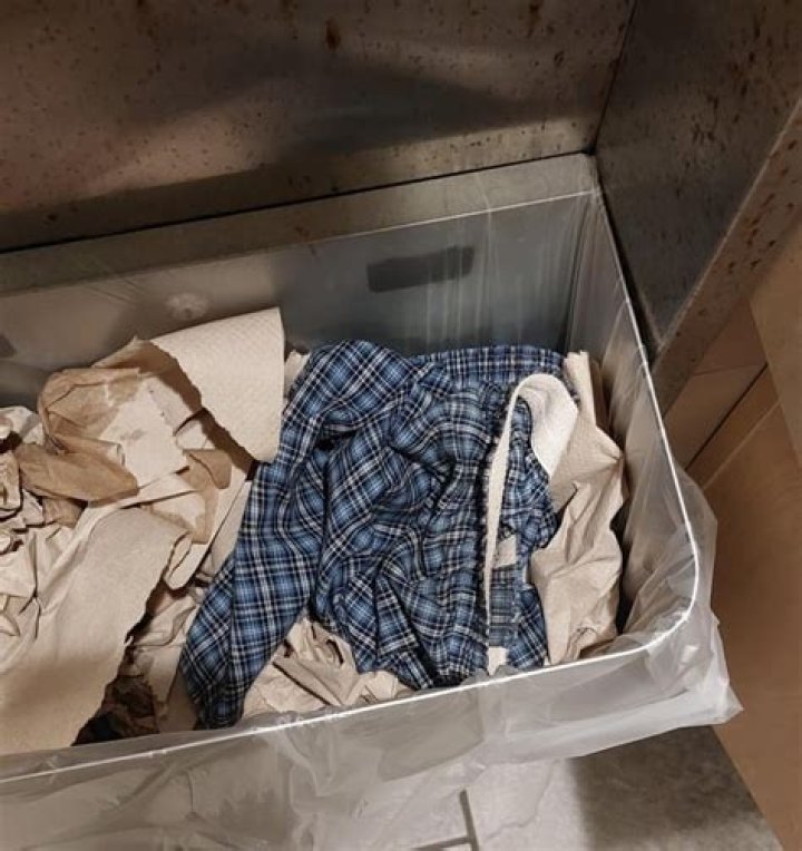 Alexandria Chery: Bed Sheets Missing & Mens Underwear Found — Report