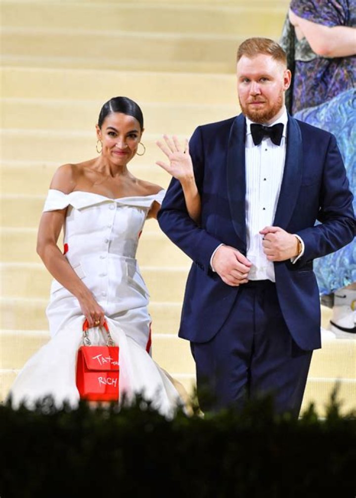 Alexandria Ocasio-Cortez Engaged To Longtime BF Riley Roberts — Congrats