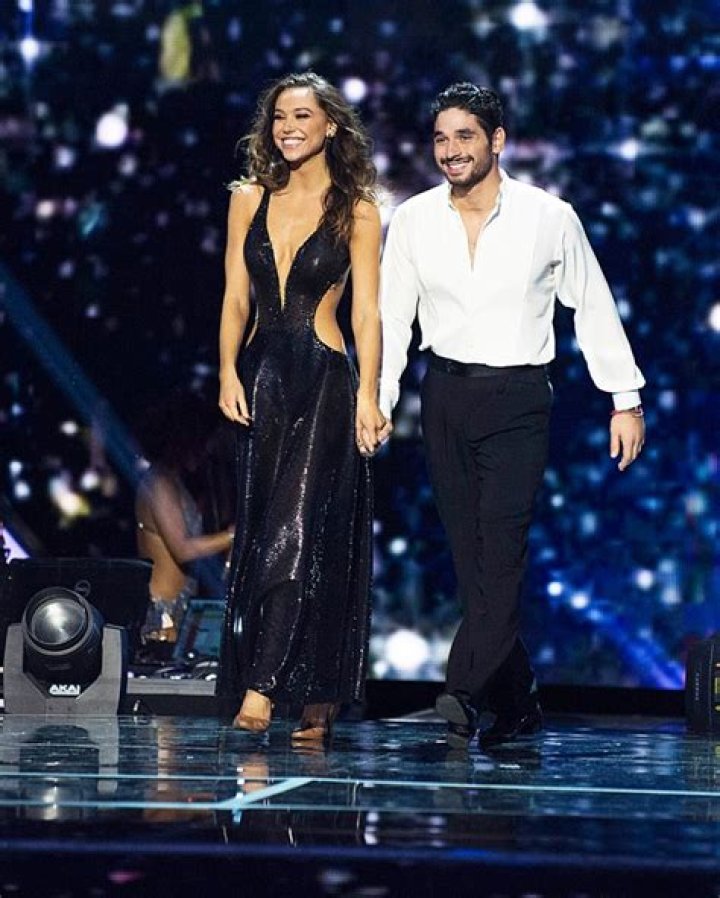 Alexis Ren & Alan Bersten’s Hottest ‘DWTS’ Photos