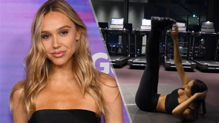 Alexis Ren’s Tips For The Best Ab Workout: Warrior Founder Shares Her Ballet-Inspired Moves