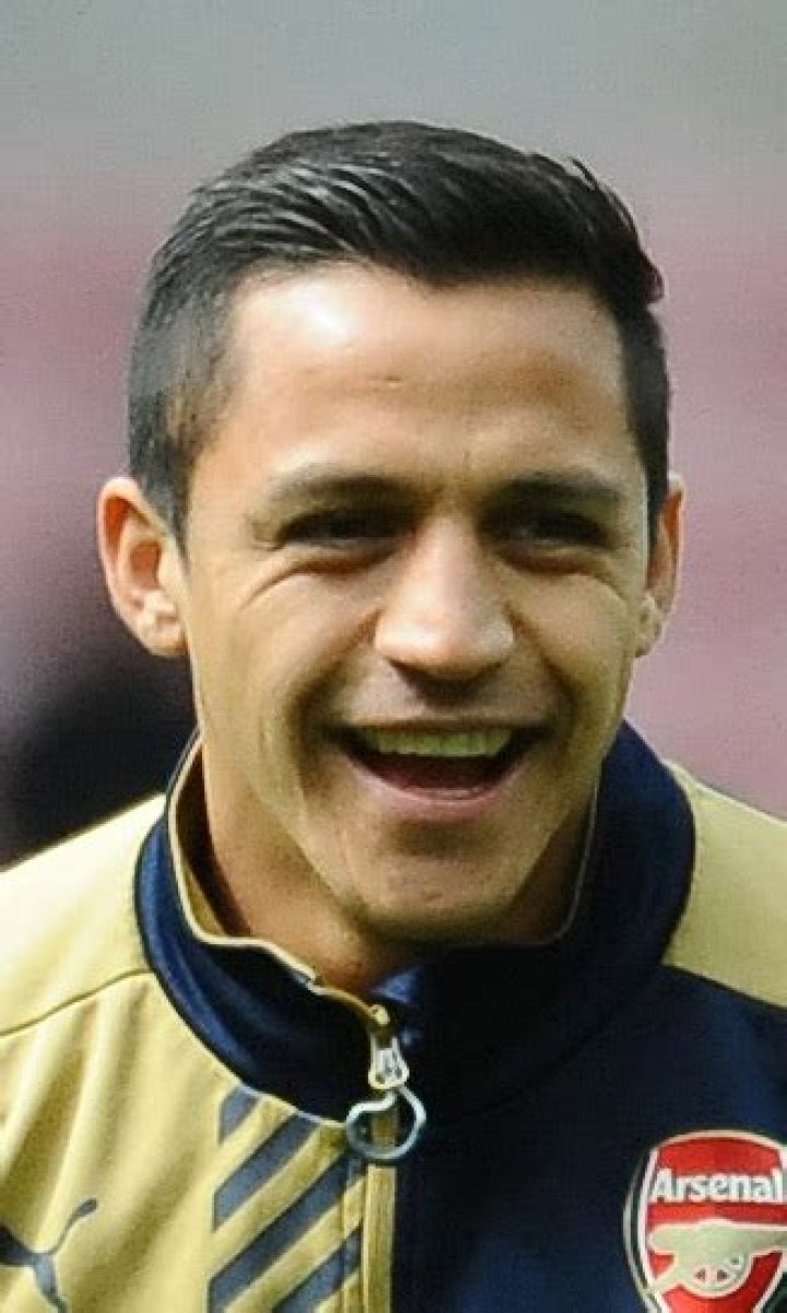 Alexis Sanchez Celebrity Profile – Hollywood Life