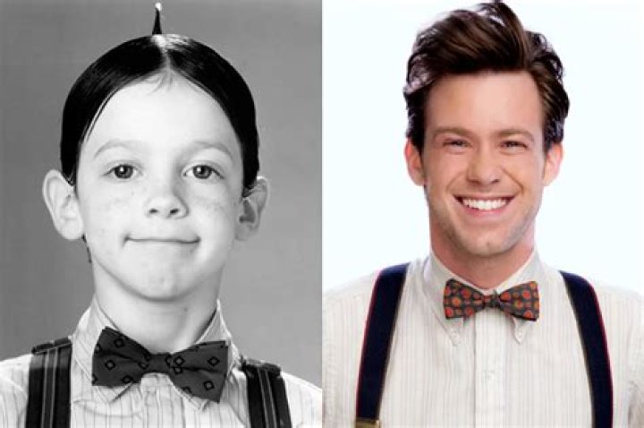 Alfalfa Grown Up — See Photos Of ‘The Little Rascals’ Star – Hollywood Life