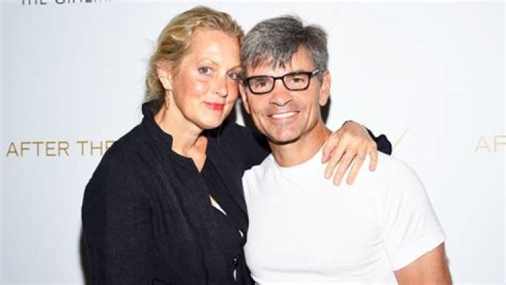 Ali Wentworth Goes Makeup Free For Birthday Photo With George Stephanopoulos – Hollywood Life