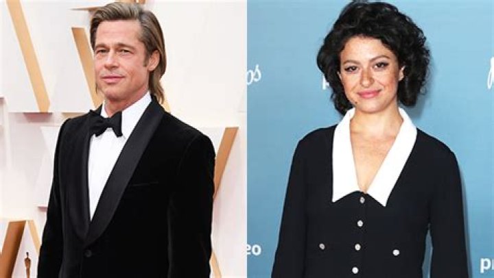 Alia Shawkat Talks Brad Pitt Relationship & Dating Rumors – Hollywood Life