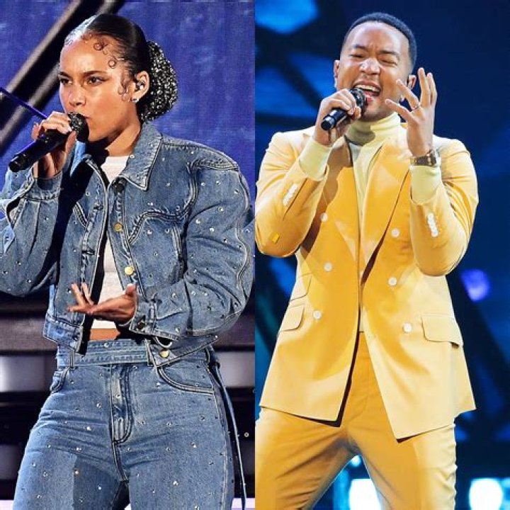 Alicia Keys & John Legend’s ‘Verzuz’ Battle Provokes Tour Talk: Watch – Hollywood Life