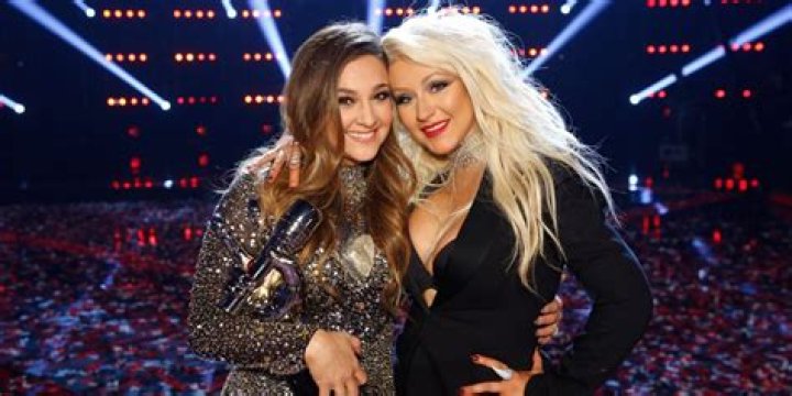 Alisan Porter: Christina Aguilera Set The ‘Perfect Example’ For Me As A Singer & Mom