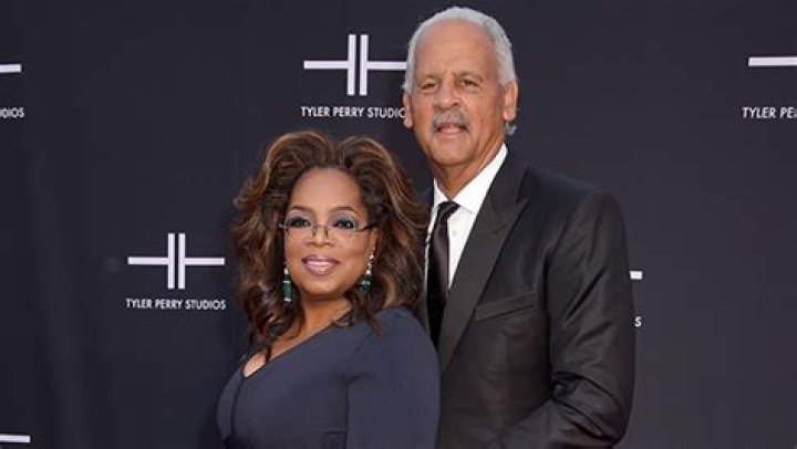 All About Her Boyfriend Stedman Graham – Hollywood Life