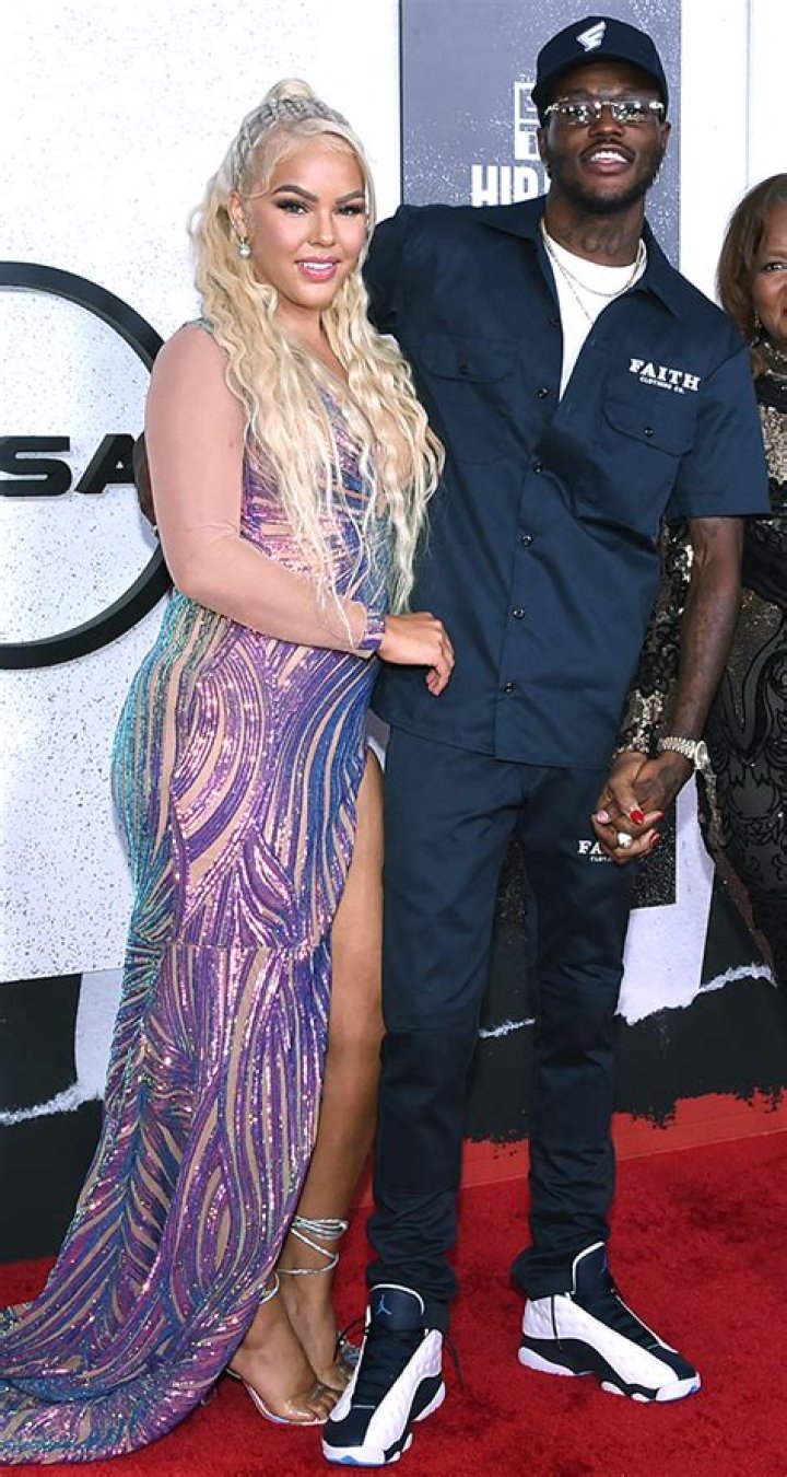 All About Her Partner D.C. Young Fly – Hollywood Life