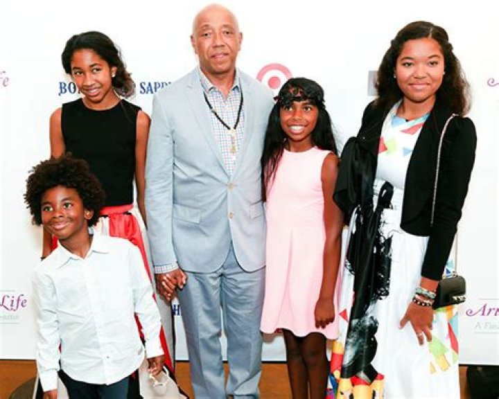All About His Two Daughters – Hollywood Life