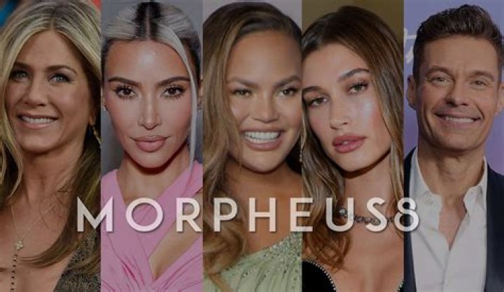 All About Morpheus 8 – Hollywood Life