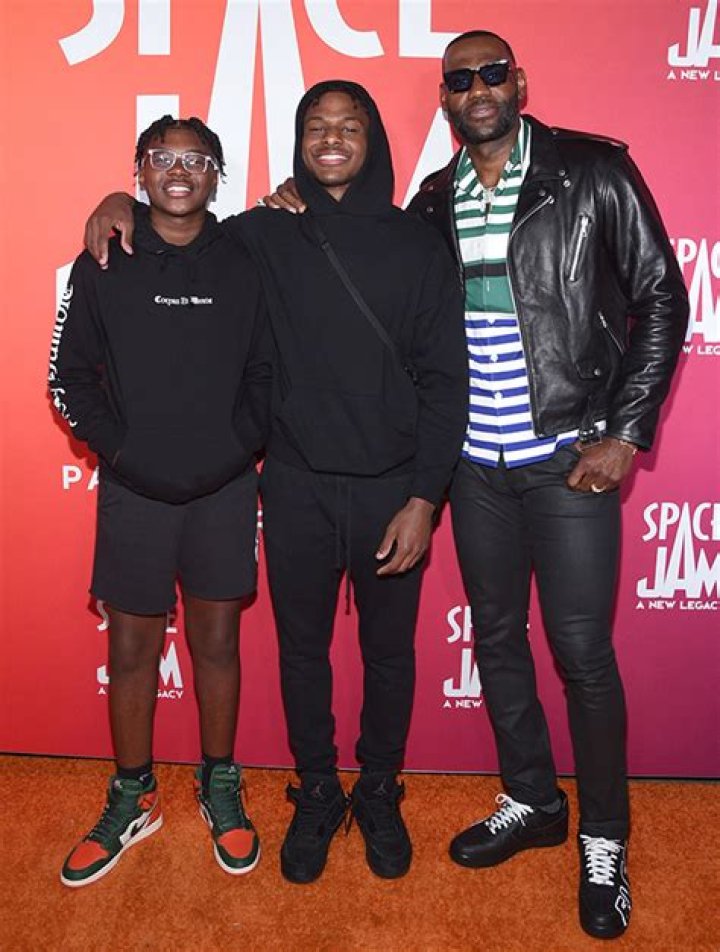 All About The NBA Player’s 3 Children – Hollywood Life