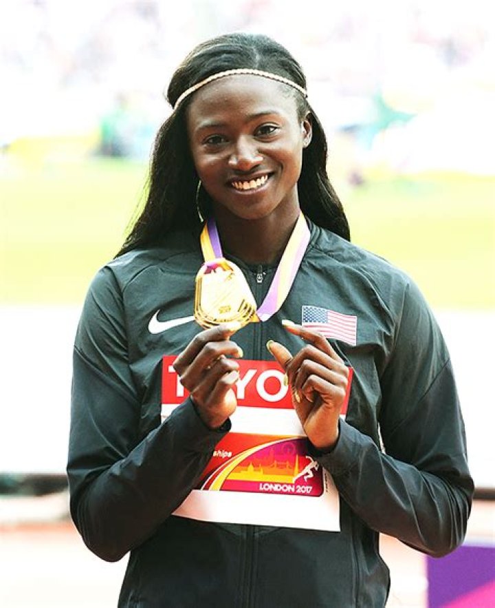 All About The Olympic Gold Medalist – Hollywood Life