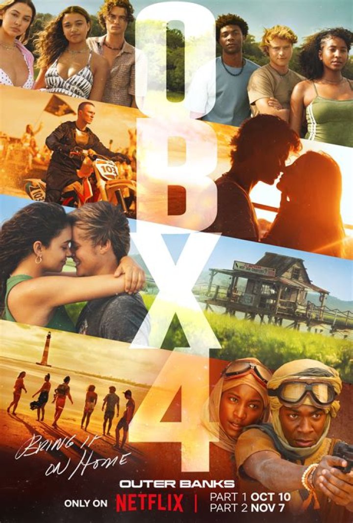 All About The ‘Outer Banks’ Star’s Love Life – Hollywood Life