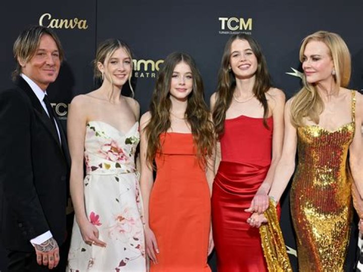 All About Their 2 Daughters – Hollywood Life