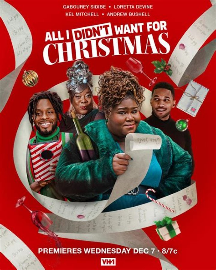 ‘All I Didn’t Want For Christmas’ Exclusive Video – Hollywood Life