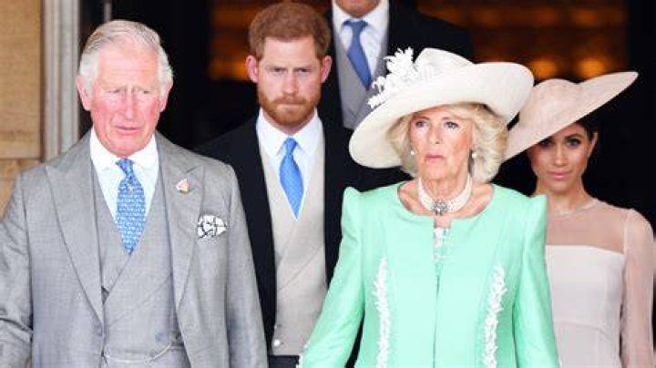 All Of The Scandals Surrounding King Charles’ Day – Hollywood Life