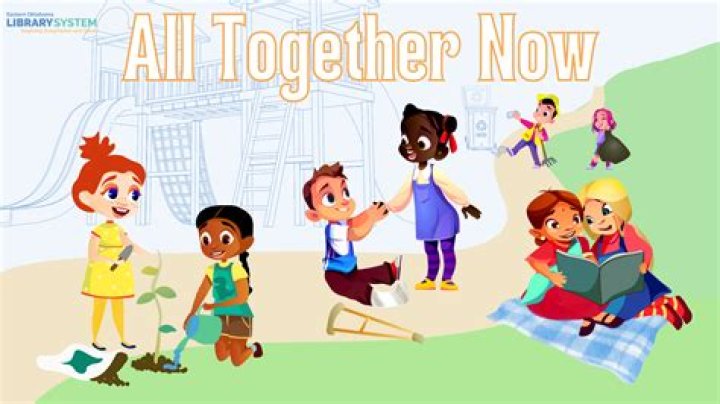 ‘All Together Now’ — Photos