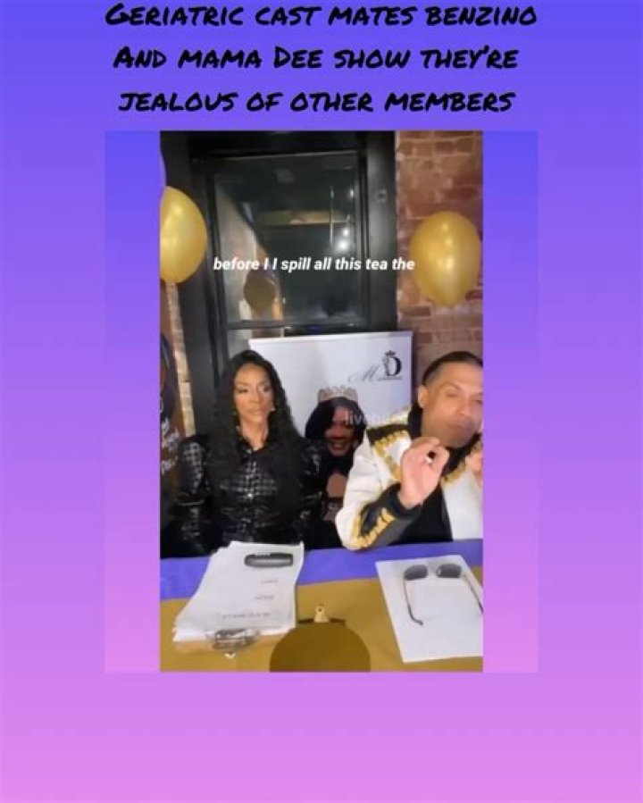 Althea Heart & Benzino — Pics