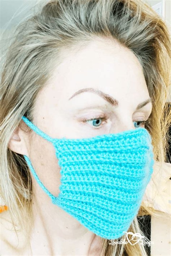 Alyssa Milano Claps Back After Getting Trolled For Crochet Face Mask: ‘It Has A Filter In It’ — Pic