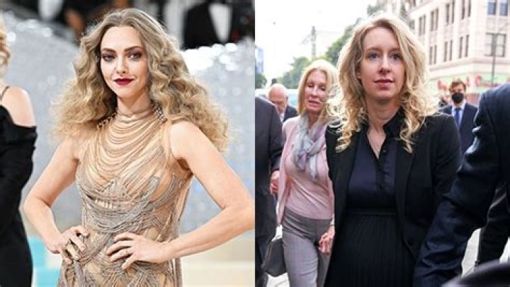 Amanda Seyfried Reacts To Elizabeth Holmes Starting Prison Sentence After Playing Her In ‘The Dropout’