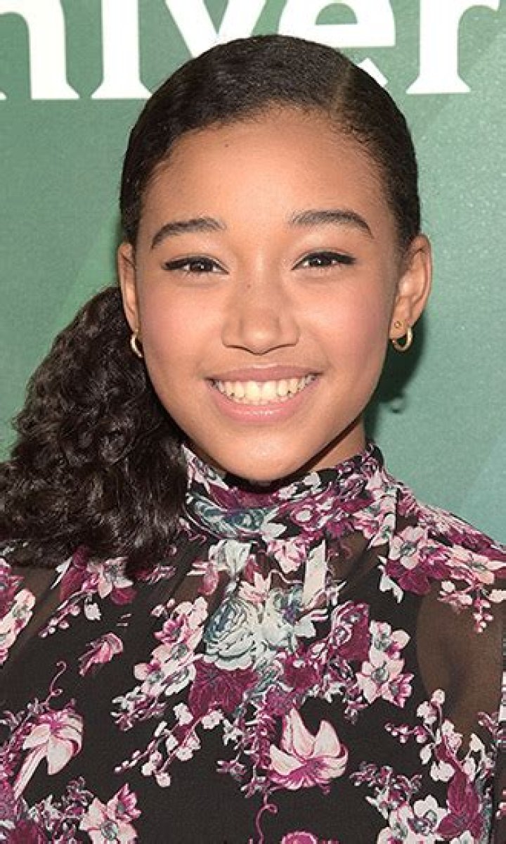 Amandla Stenberg Celebrity Profile – Hollywood Life