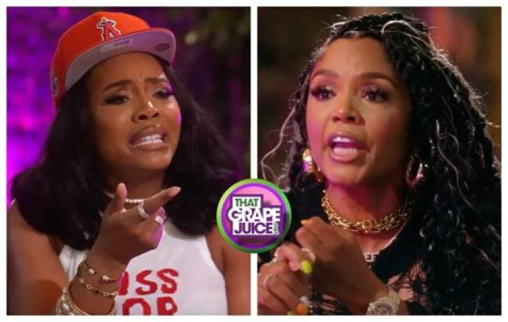 Amara La Negra Addresses Cheating Rumors After ‘Love & Hip Hop’ Fight – Hollywood Life