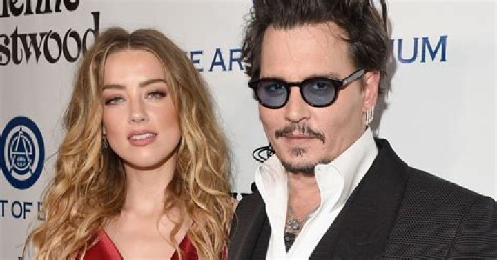 Amber Heard Describes 1st Time Johnny Depp Allegedly Hit Her In Tearful 1st Day Of Testimony