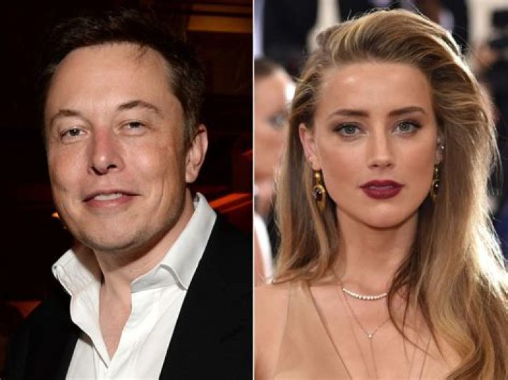 Amber Heard Gushes Elon Musk Is A ‘Real Gentleman’ & Says They Met When Johnny Depp Stood Her Up