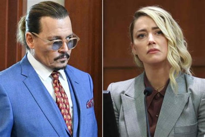 Amber Heard & Johnny Depp Legal Documents — PICS