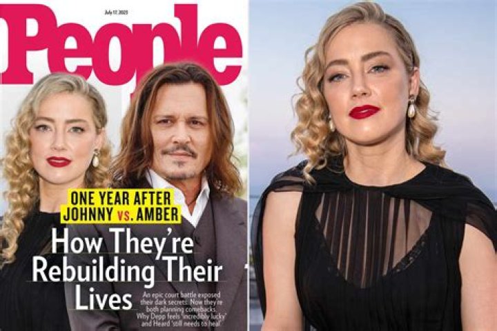 Amber Heard & Johnny Depp Reunite In Court As He Prepares To Take The Stand & Deny Abuse Claims