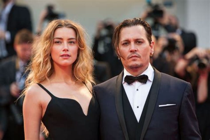 Amber Heard: Johnny Depp’s Fiancee Glows At Premiere