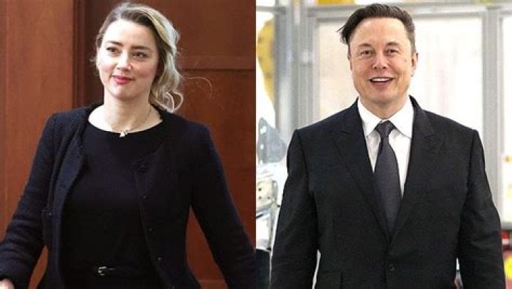 Amber Heard Only Dated Elon Musk To ‘Fill Space’ After Johnny Depp Drama, Texts Reveal