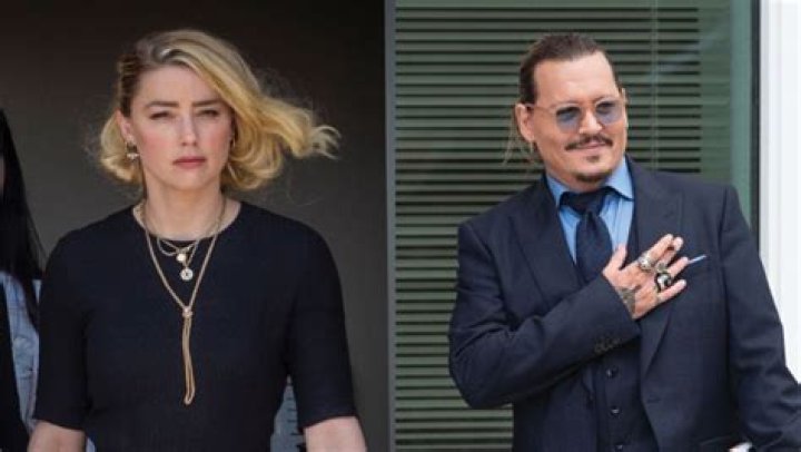 Amber Heard Responds To Johnny Depp’s TikTok Message – Hollywood Life