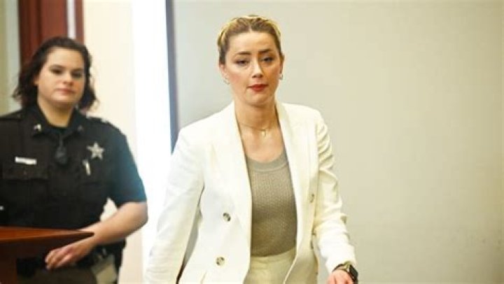 Amber Heard Rolls Her Eyes As Expert Claims She Has Personality Disorder During Trial: Video
