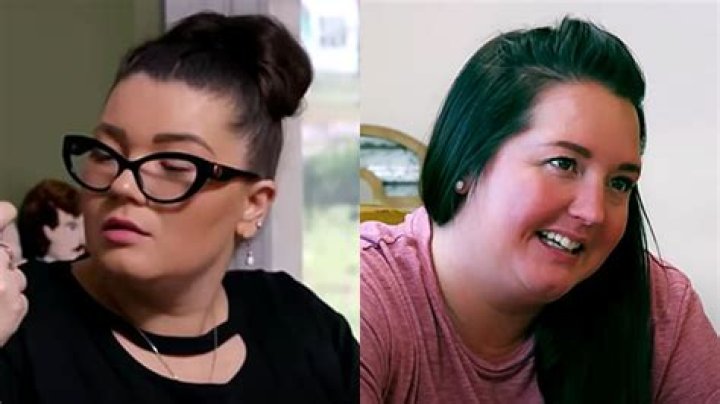 Amber Portwood Disses Kristina Shirley As A Homewrecker – Hollywood Life