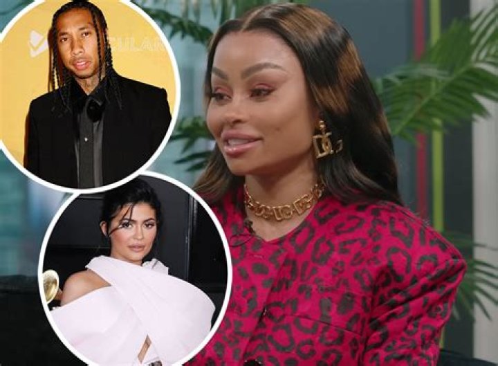 Amber Rose Says She Has ‘No Beef’ With Her Former BFF Blac Chyna – Hollywood Life