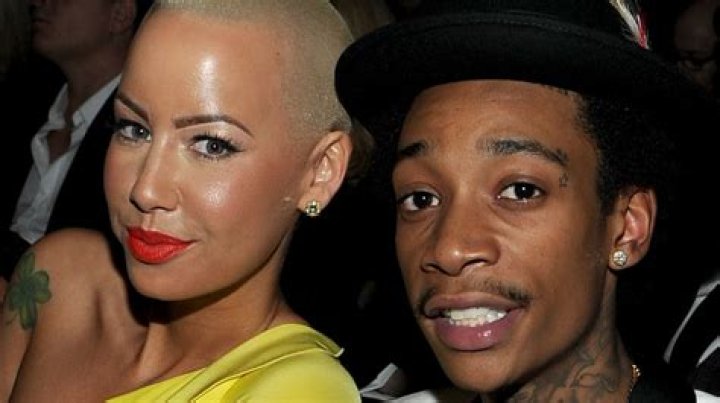 Amber Rose & Wiz Khalifa: They’re Having Great ‘Make Up’ Sex Non-Stop