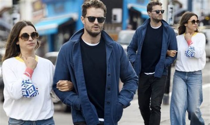 Amelia Warner Shows Off Huge Baby Bump In London – Hollywood Life