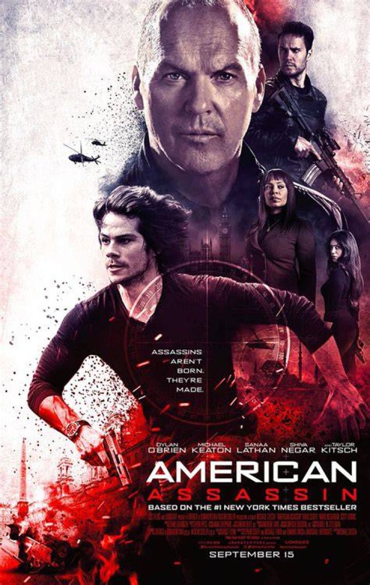‘American Assassin’: Dylan O’Brien Transforms Into The Ultimate Action Star In New Thriller