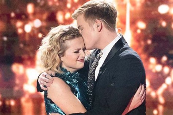 ‘American Idol’: Maddie & Caleb Reveal Why They Waited To Tell The World About ‘Very Real’ Romance